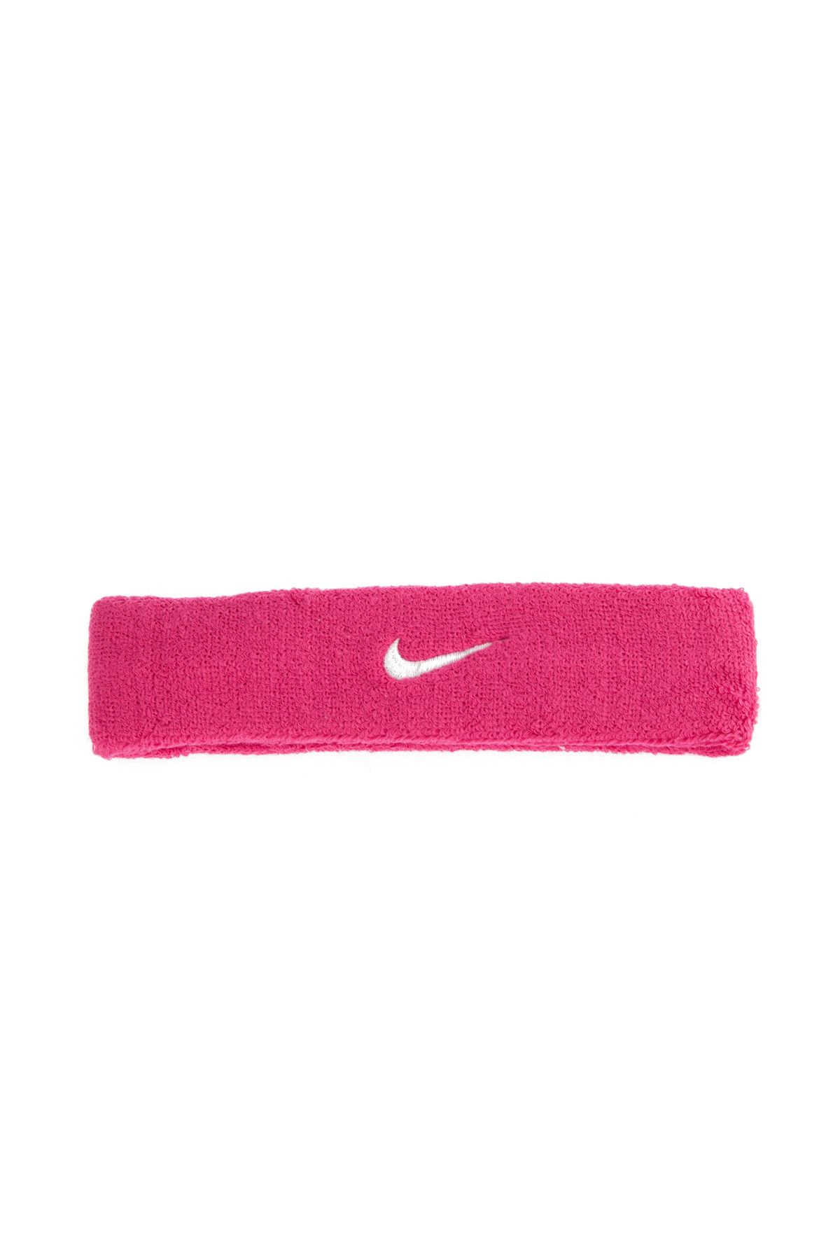 Nike Unisex Pembe Swoosh Headband Havlu Saç Kafa Bandı Nnn07639os
