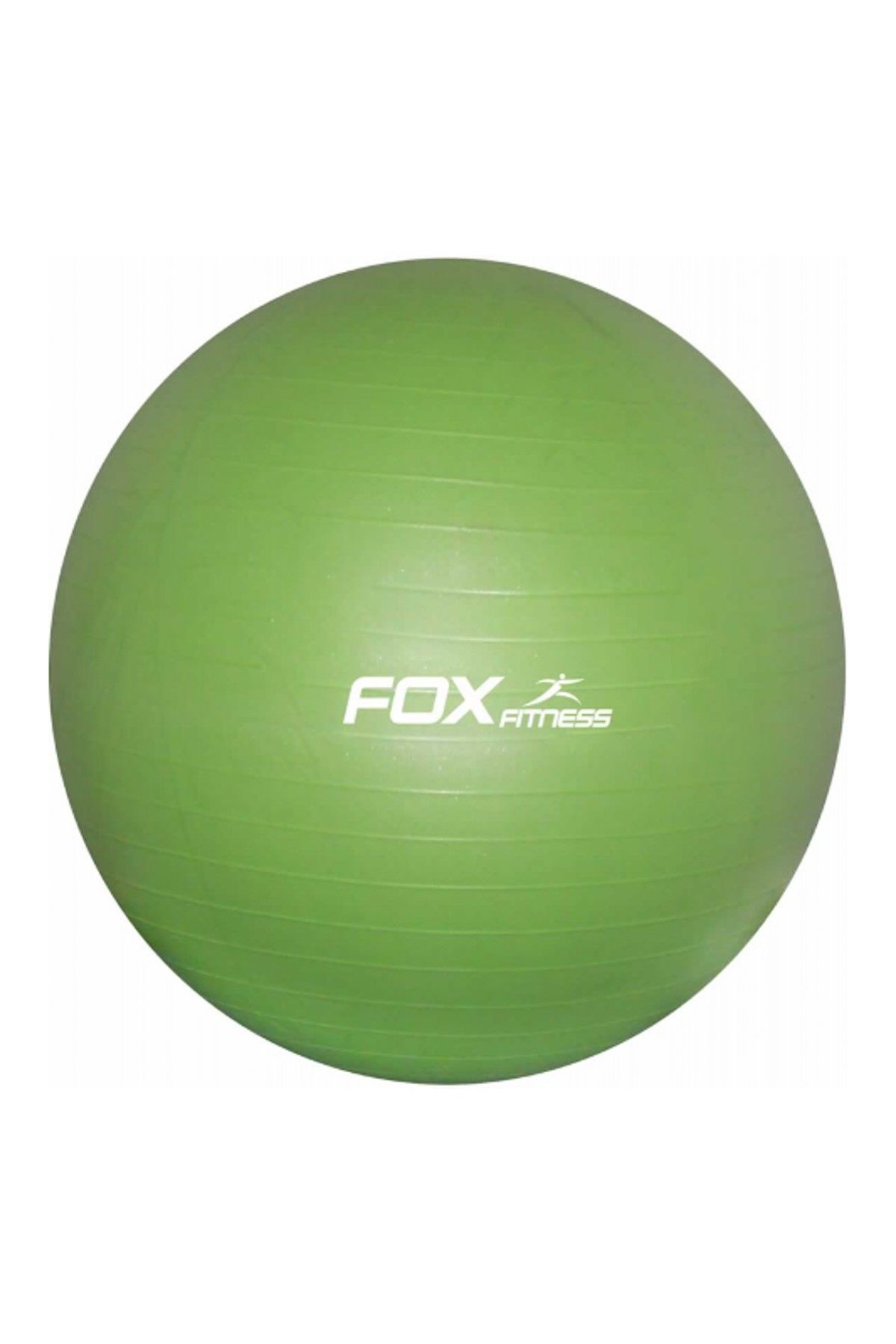 Fox Fitness 65 Cm Gymball Yeşil + El Pompası Polybag Packıng AKSQQQFOX018