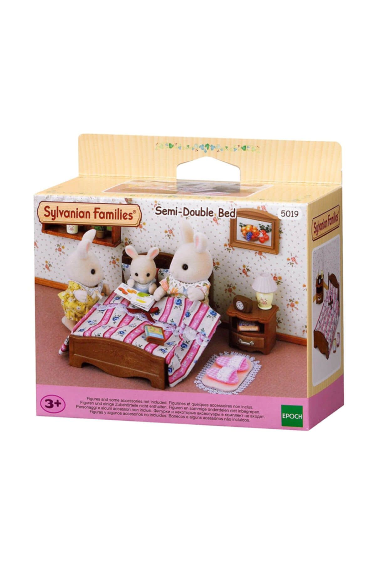 MYC Sylvanian Semi-Double Bedroom Esf5019 -6 /