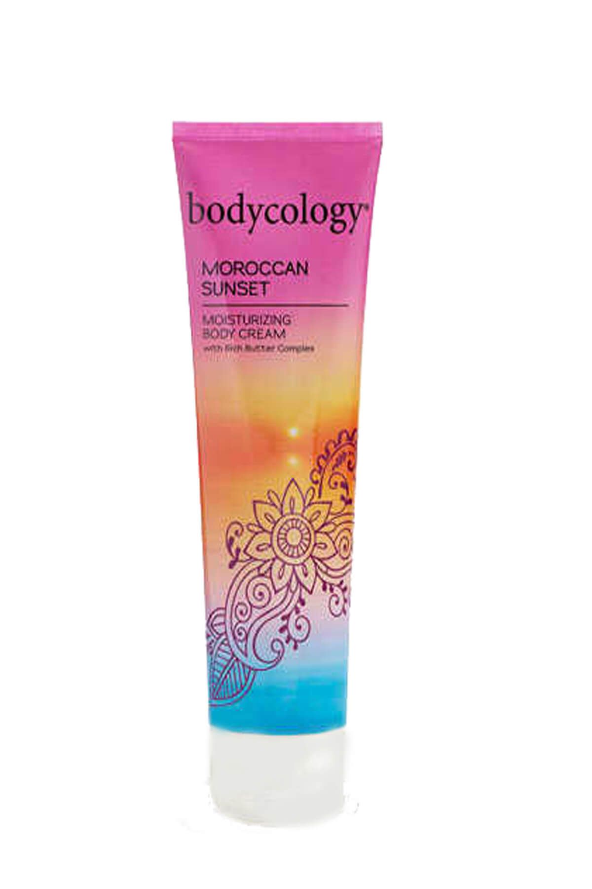 Bodycology Moroccan Sunset Vücut Kremi 227 g