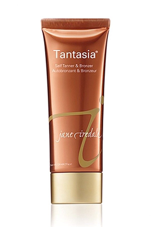 Jane Iredale Bronzlaştırıcı - Tantasia Self Tanner& Bronzer 124 ml 670959111920