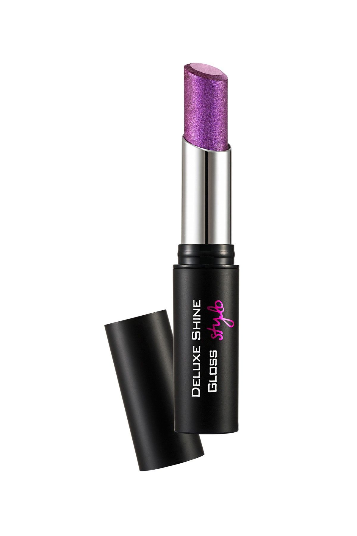 Flormar Ruj - Deluxe Shine gloss Stylo Violet Space 8690604209521