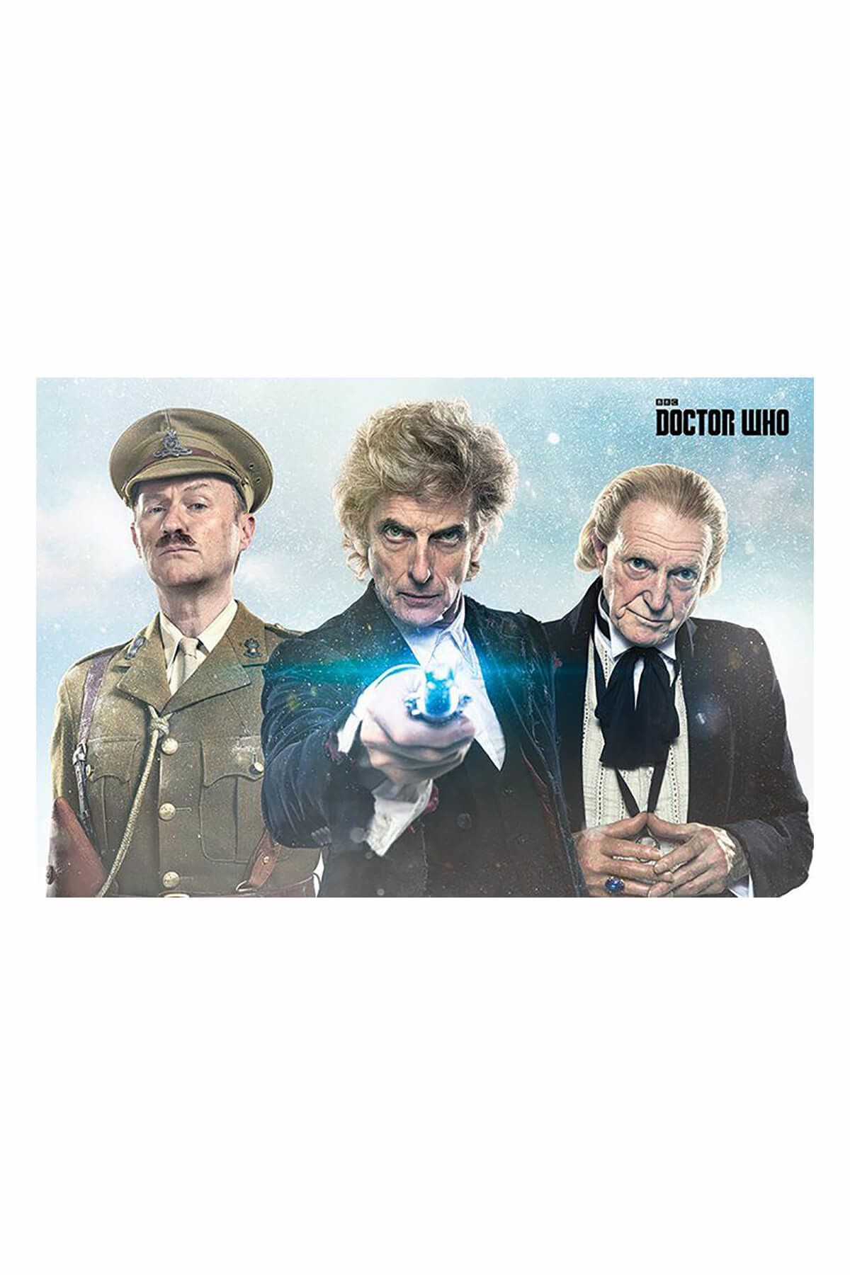 Pyramid International Maxi Poster Doctor Who Twice Upon A Time