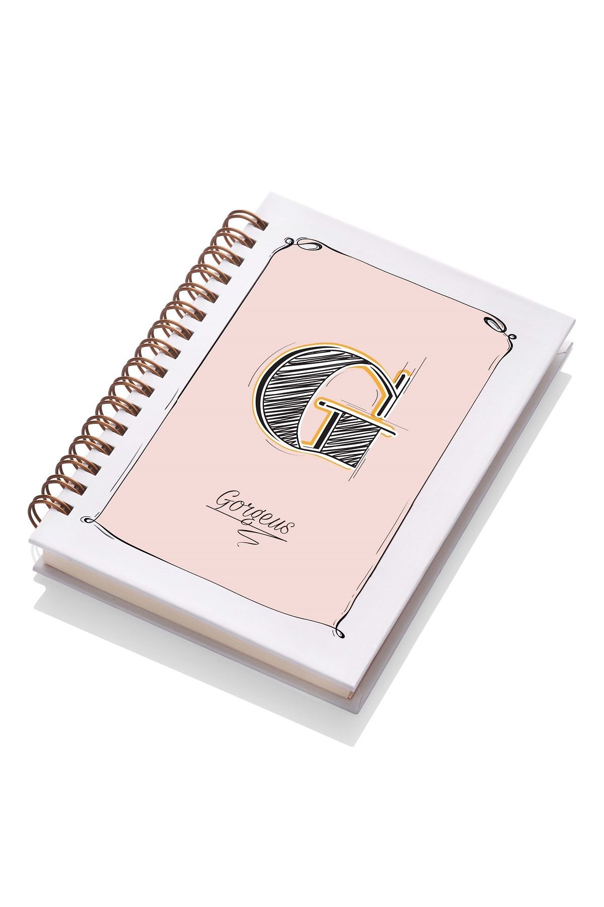 The Mia Notes Defter - G