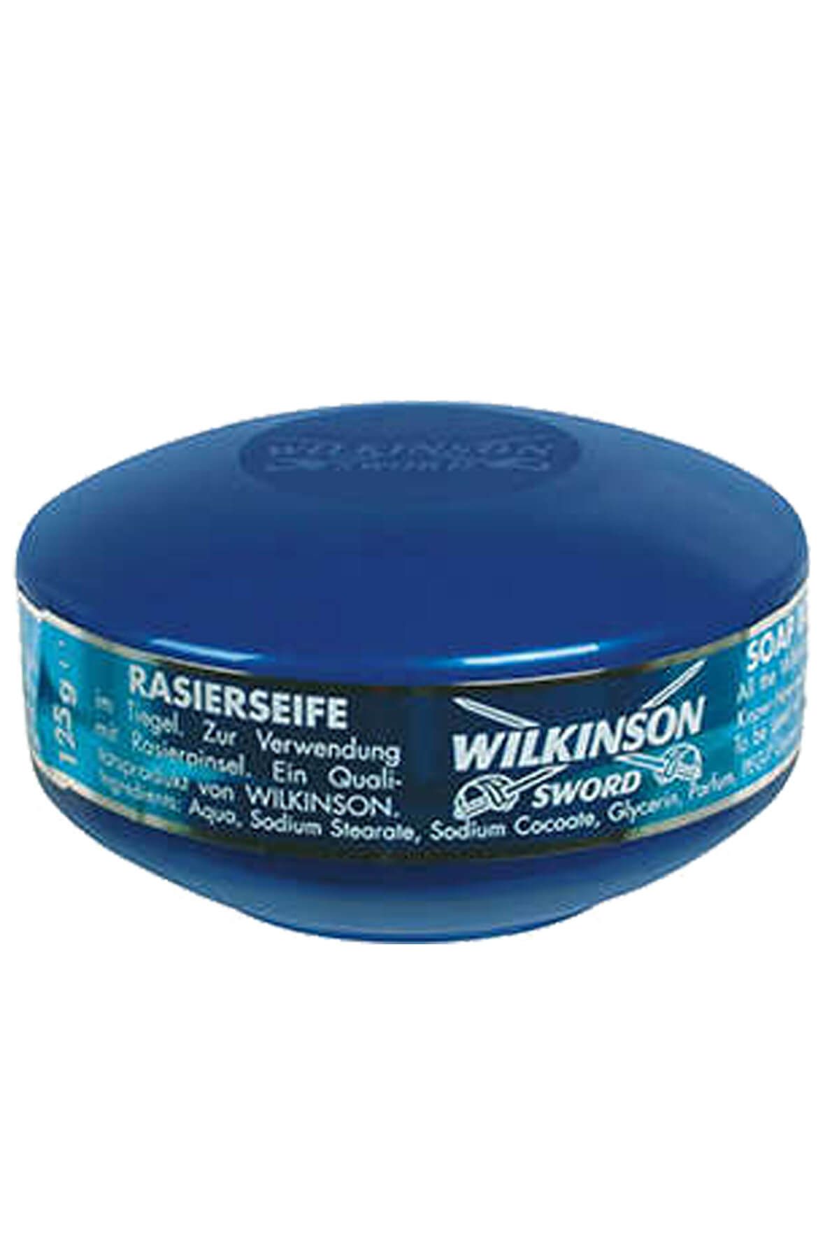 Wilkinson Tıraş Sabunu - Shaving Soap Bowl 125G
