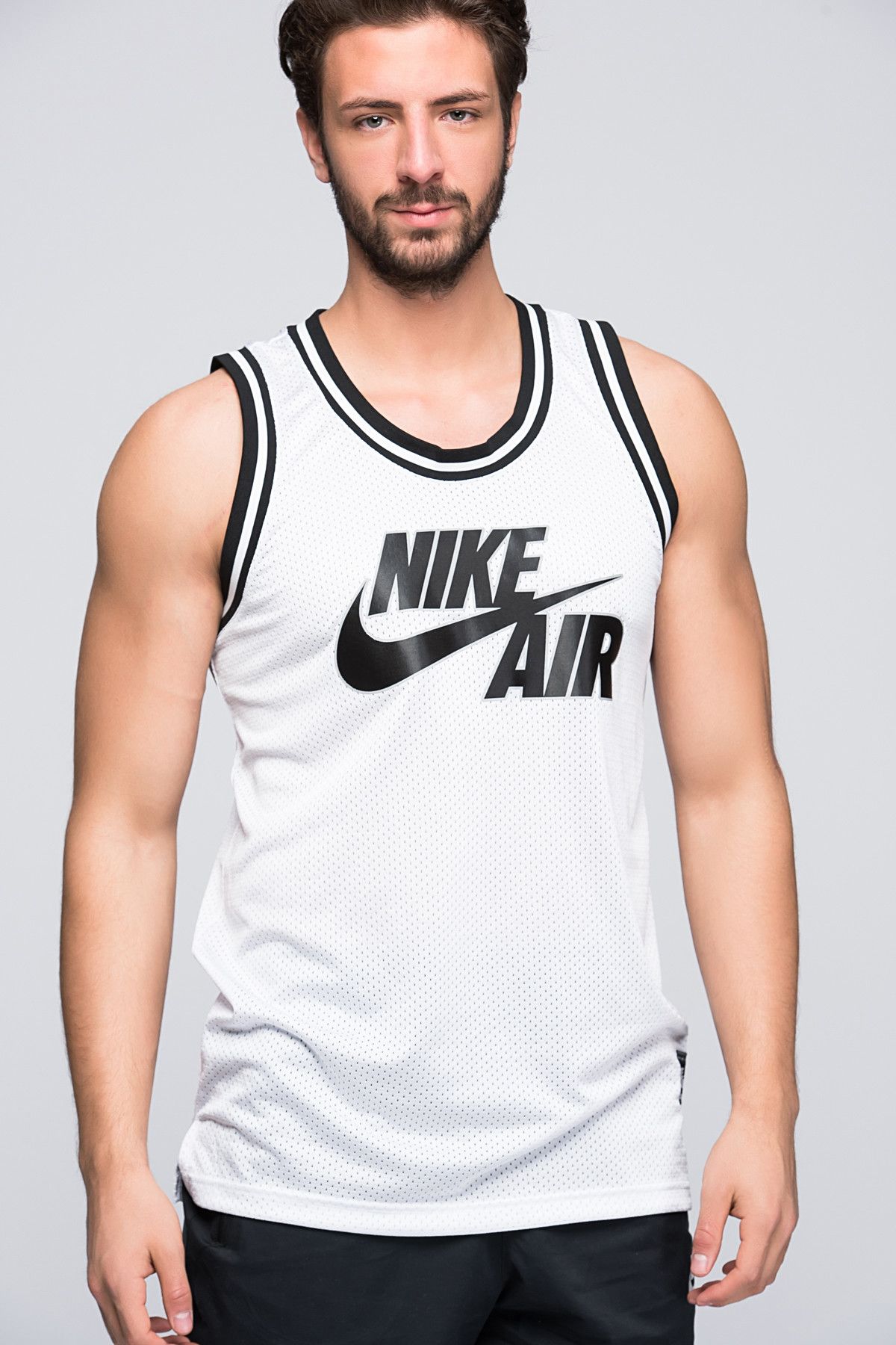 Nike Erkek Atlet - M Nk Air Jersey - 834135-100