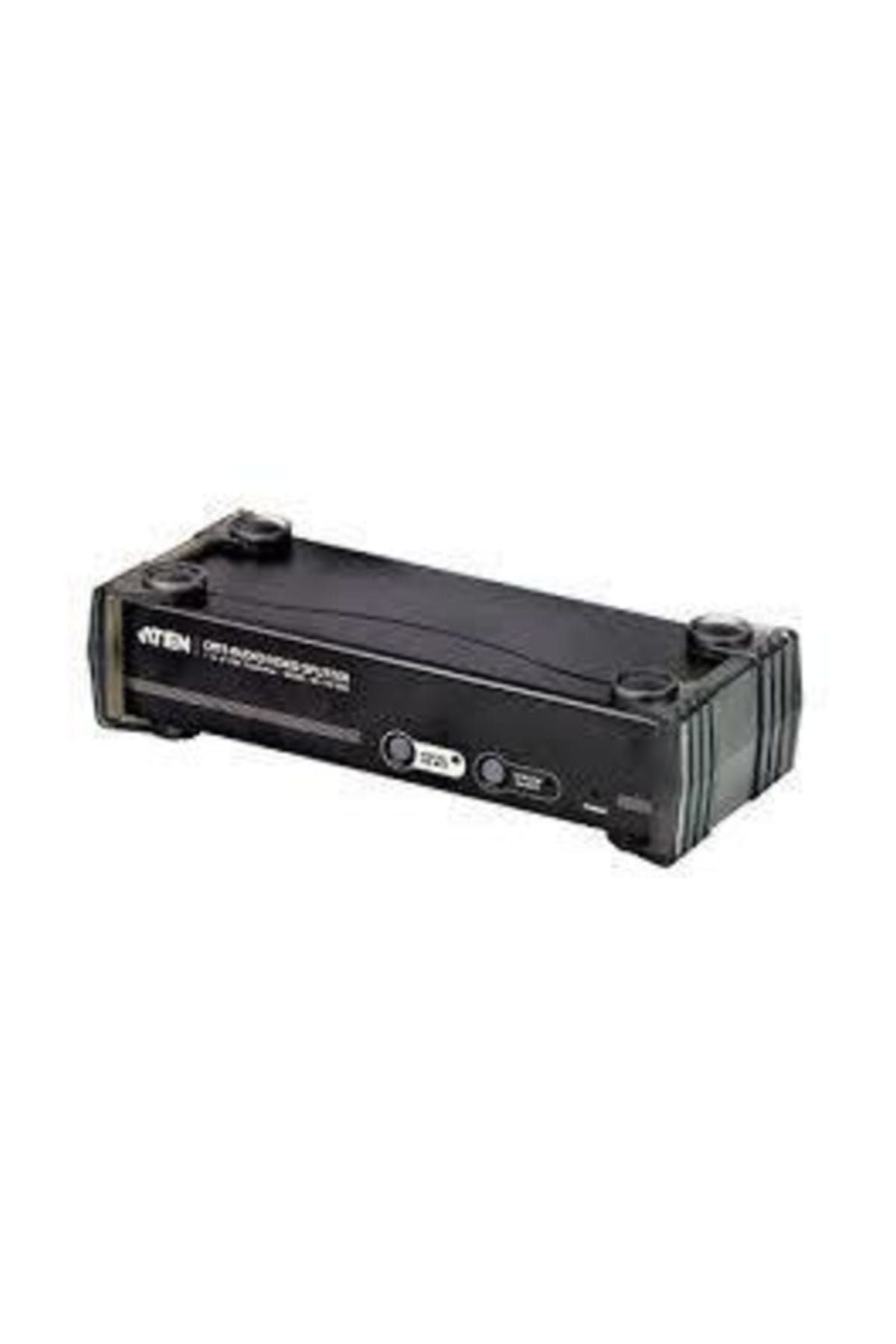 Genel Markalar Vs1508t-A7 8 Port Cat5 Audio-Video Splitter