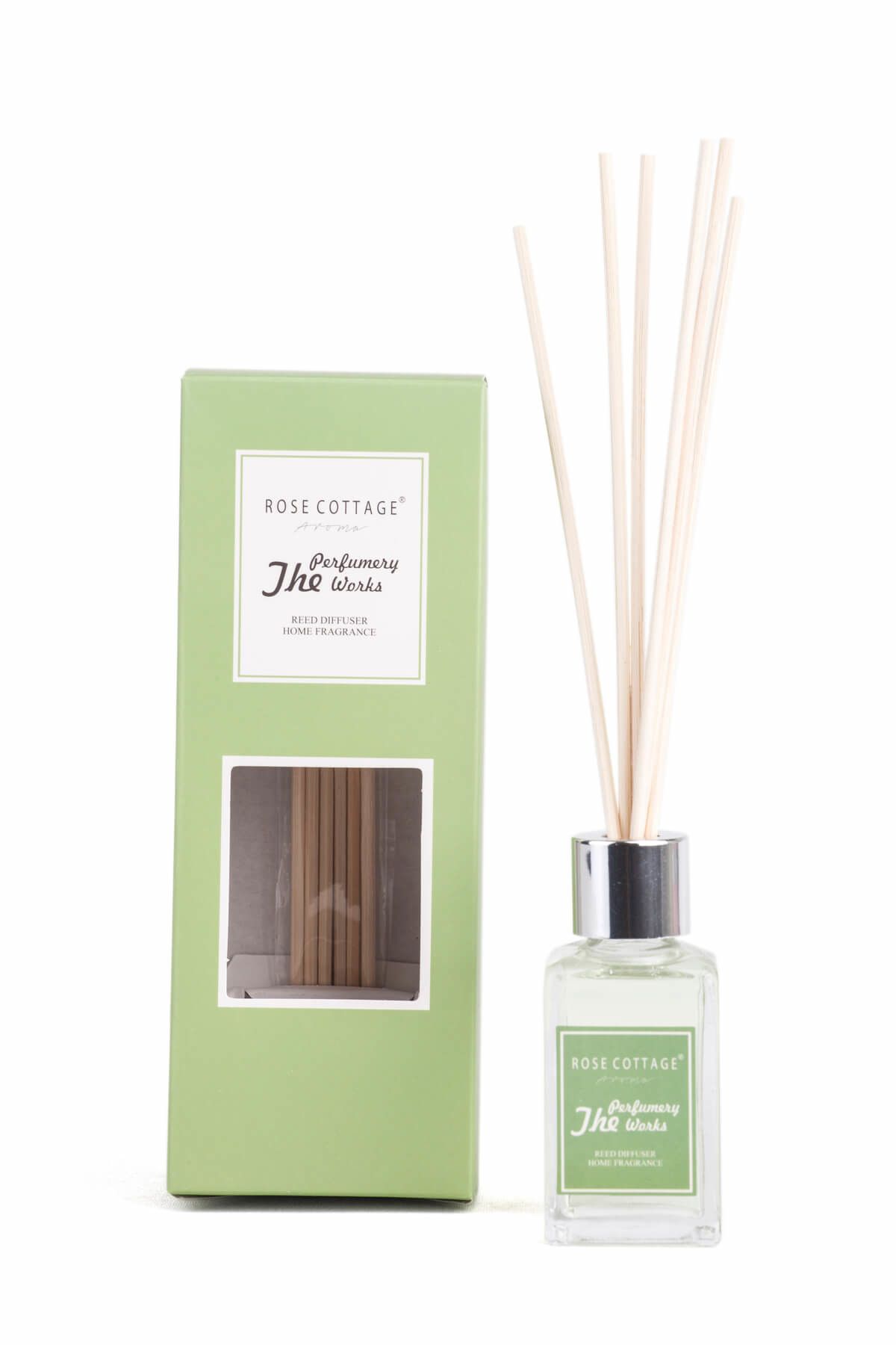 Mukko Home Bambu Çubuklu Oda Parfümü Yasemin Sd171-Y