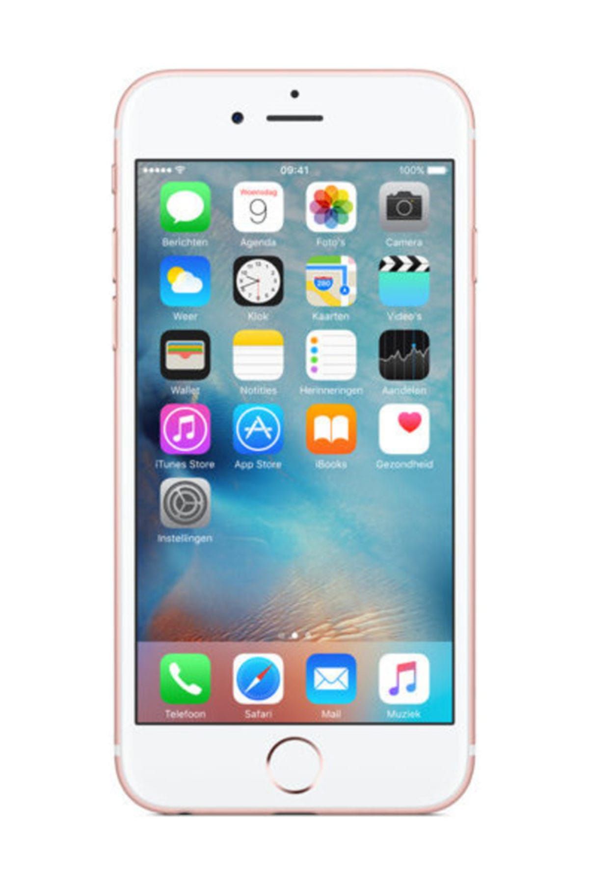 Apple iPhone 6S 32Gb Rose Gold Cep Telefonu (Apple Türkiye Garantili)