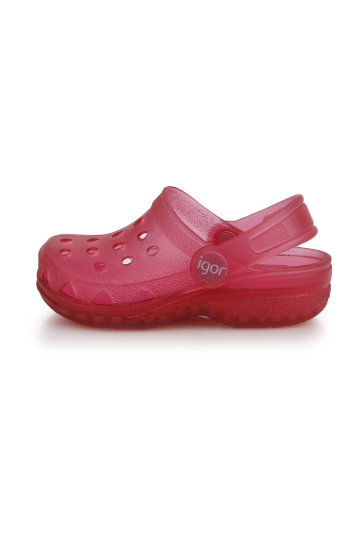 IGOR S10226 Poppy MC Çocuk Fuşya Sandalet