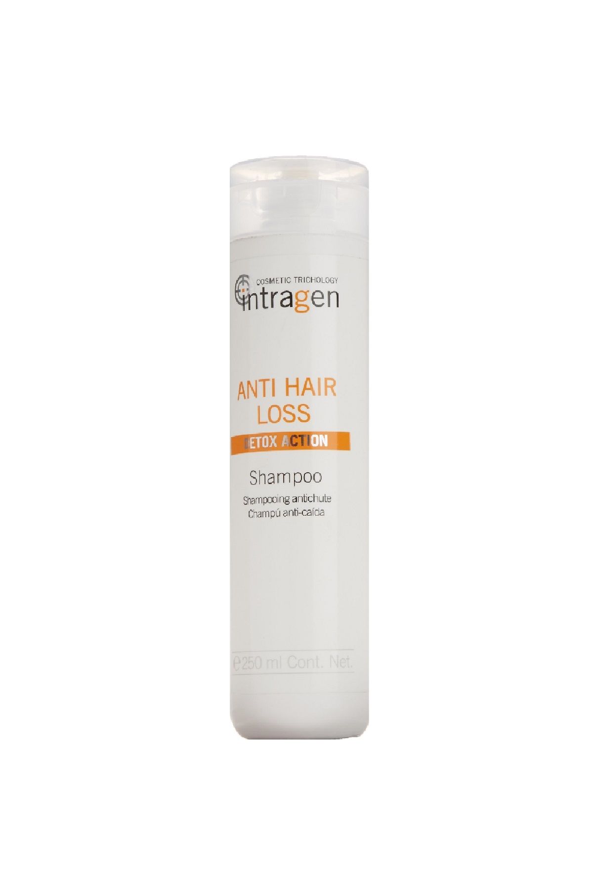 intragen Saç Dökülmesini Önleyen Şampuan 250 ml - Anti-Hair Loss Shampoo 7208807000