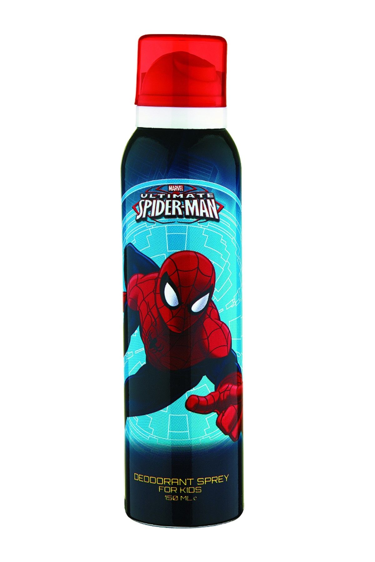 DİSNEY Ultimate Spiderman Deodorant 150 ml 8699947340281
