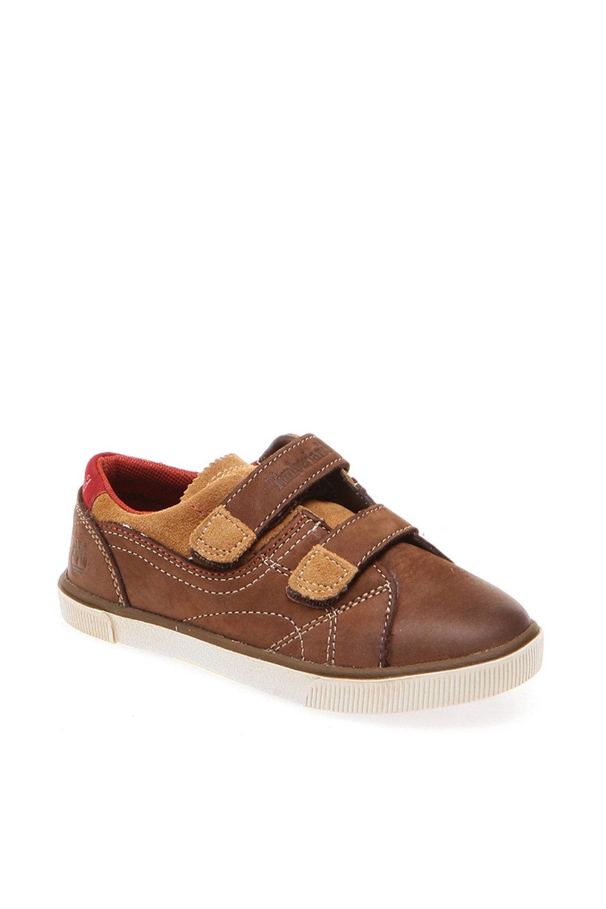 Timberland Hakiki Deri Kahverengi Çocuk Ayakkabı 2Tık2014285