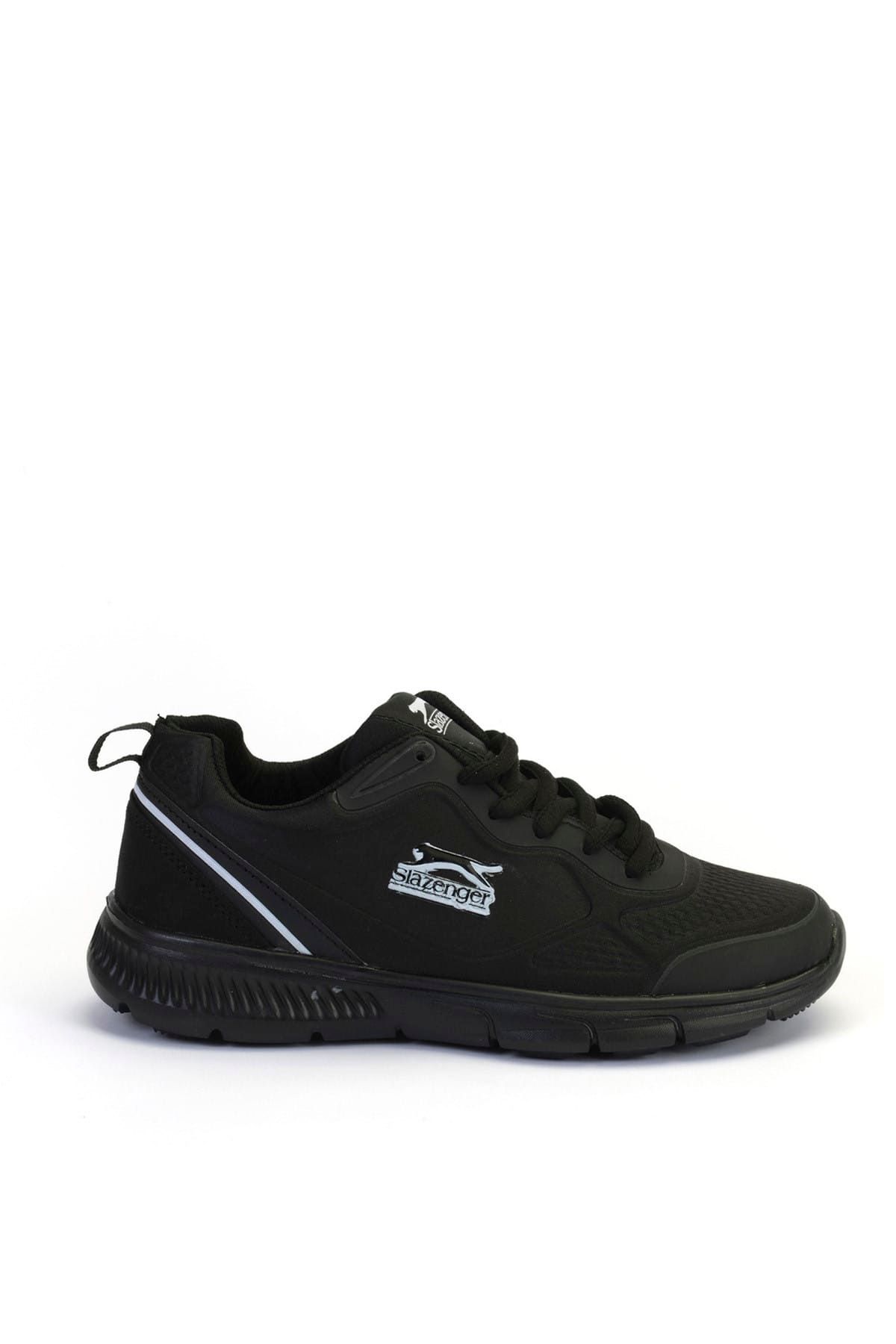 Slazenger Dorny Sneaker Kadın Ayakkabı Siyah