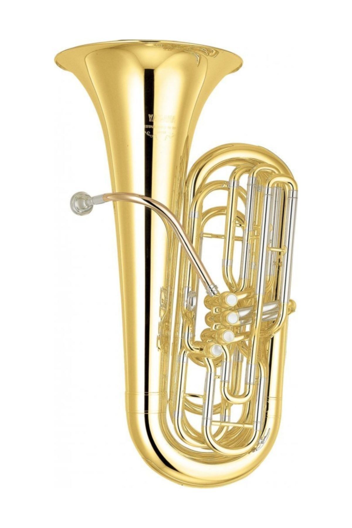 Yamaha YBB-621 Profesyonel BBb Tuba