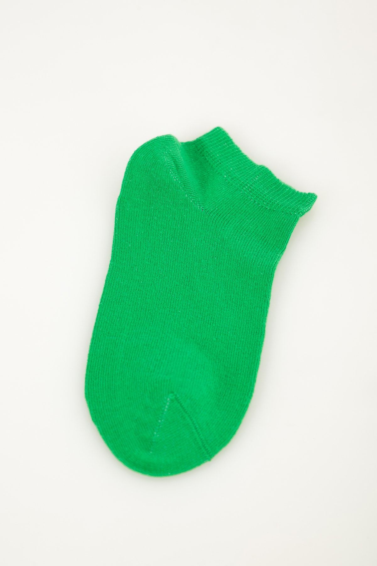 Cozzy Socks -yeşil Patik Çorap