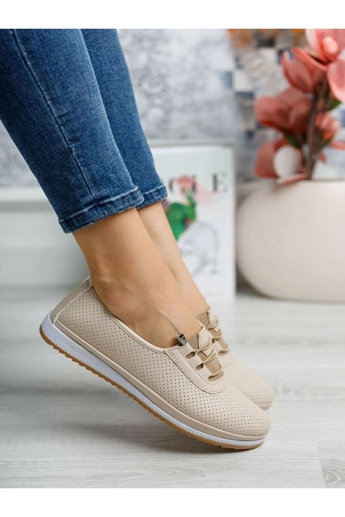 HKM shoes Ortopedik Günlük Ayakkabı Pltn1