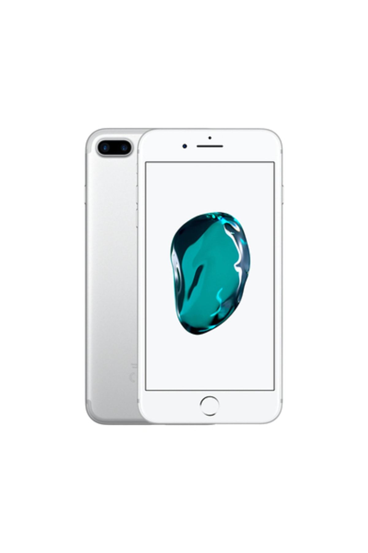 Apple Yenilenmiş iPhone 7 Plus 128 GB Gümüş A Grade