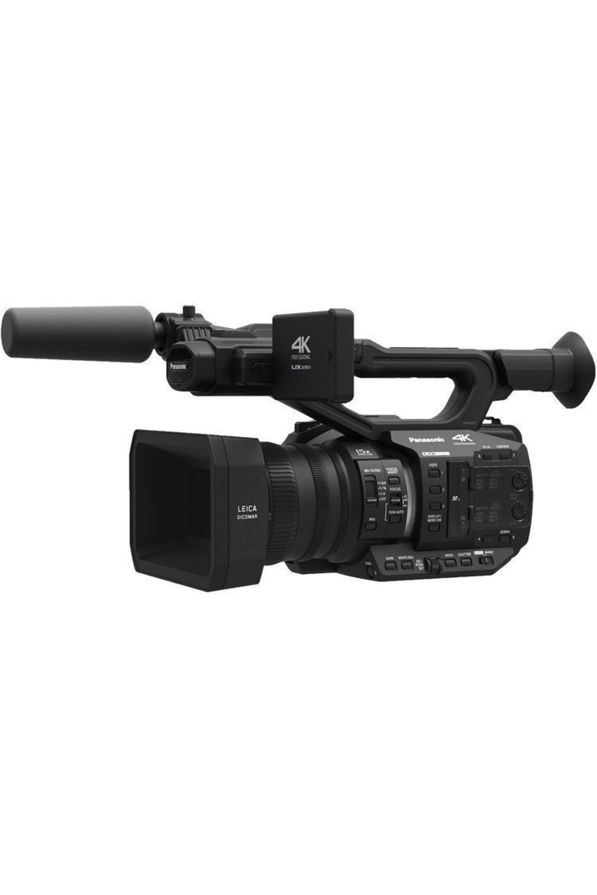 Panasonic Ag-ux90 4khd Professional Video Kamera
