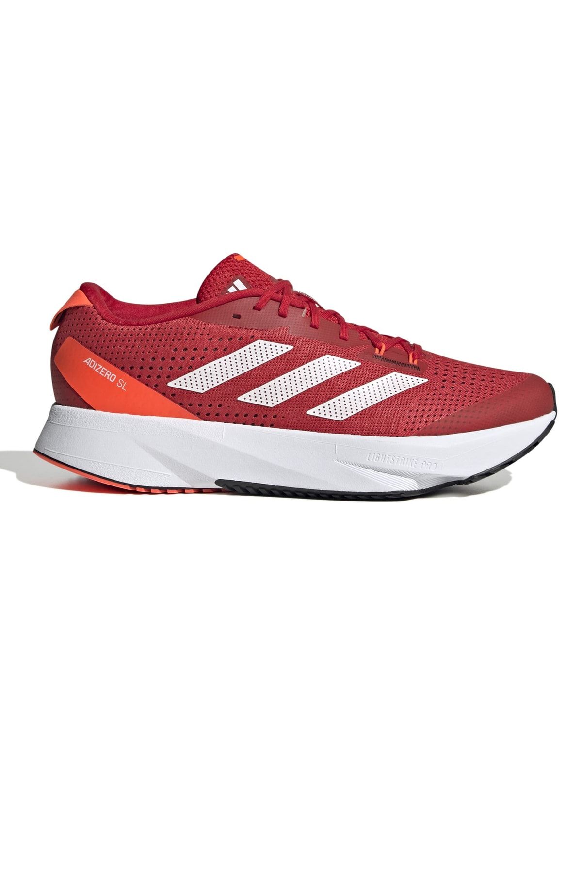 adidas Hq1346-e Adızero Sl Erkek Spor Ayakkabı Kırmızı