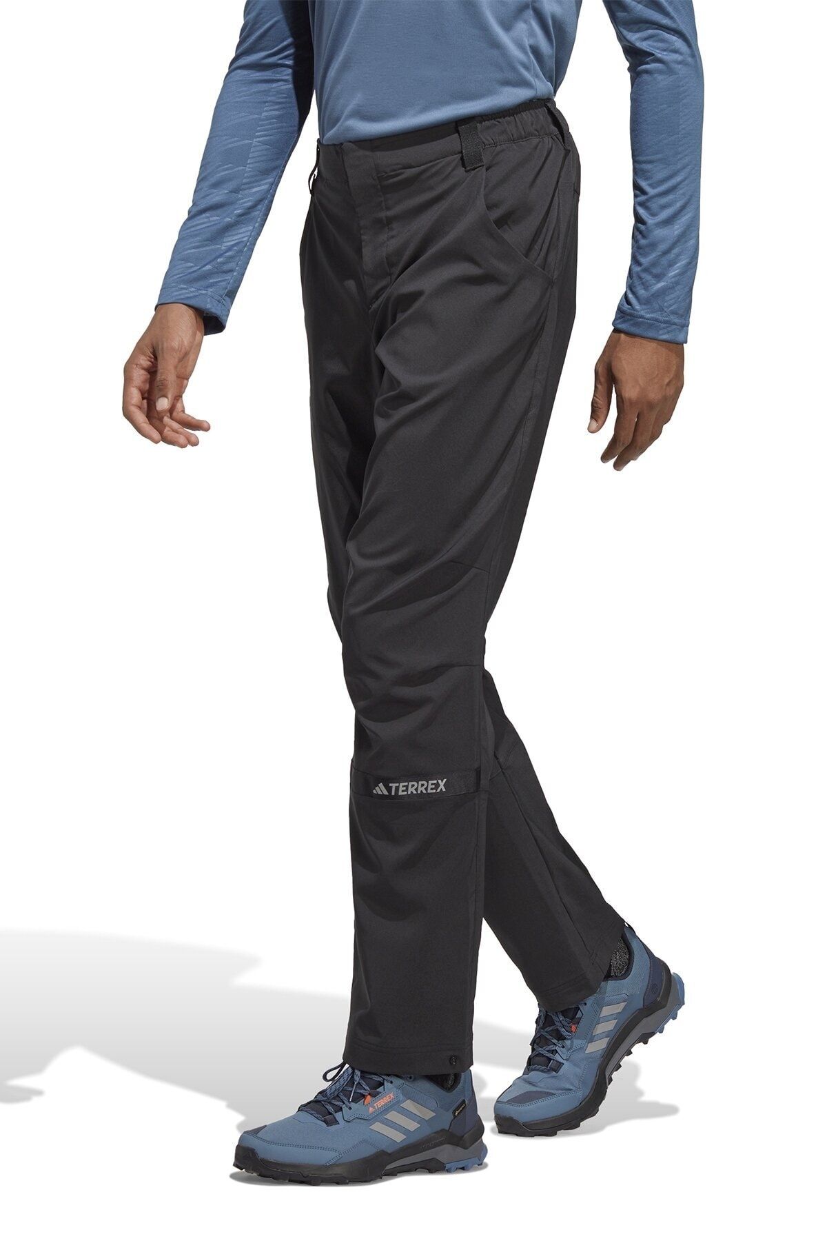 adidas HM4032-E adidas Mt Woven Pant Erkek Pantolon Siyah
