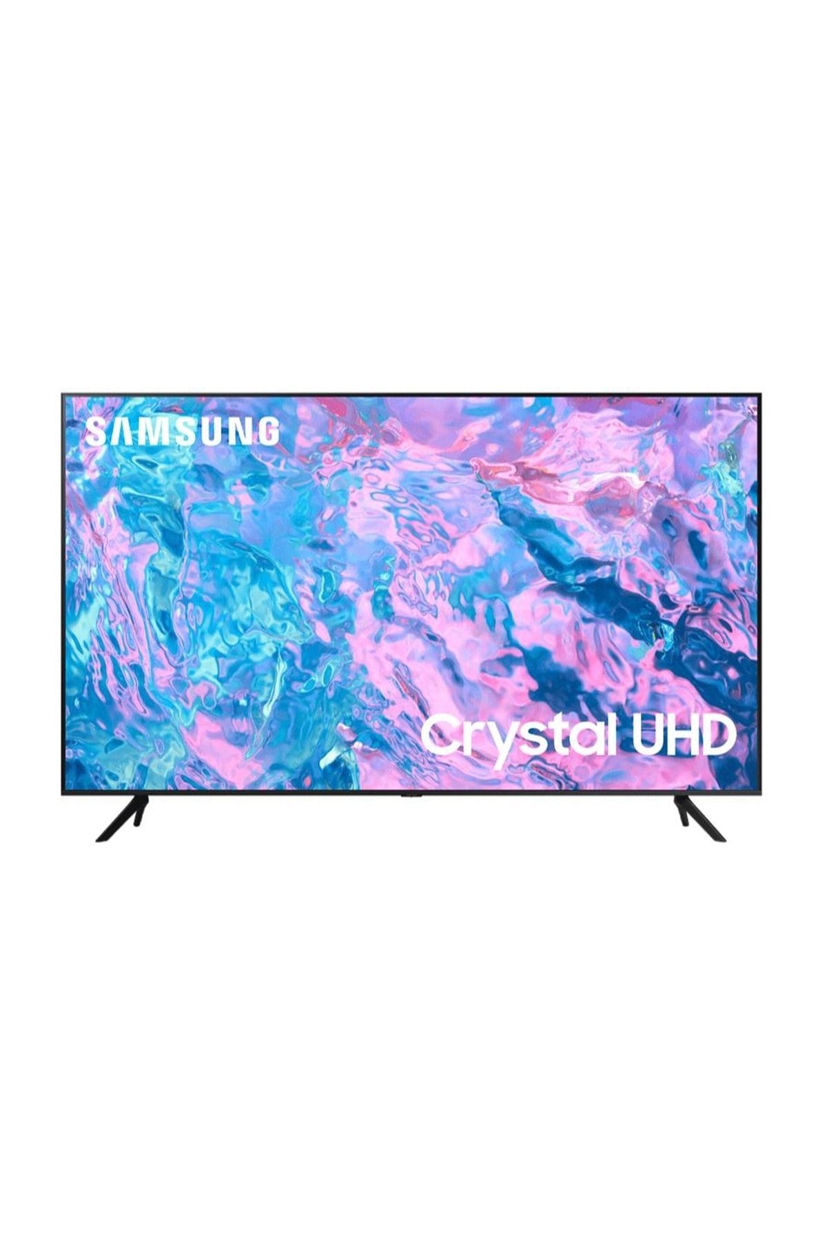 Samsung Ue-43cu7000uxtk 108 cm 4k Uhd Smart Hdr10 Dahili Uydu Alıcılı Led Tv