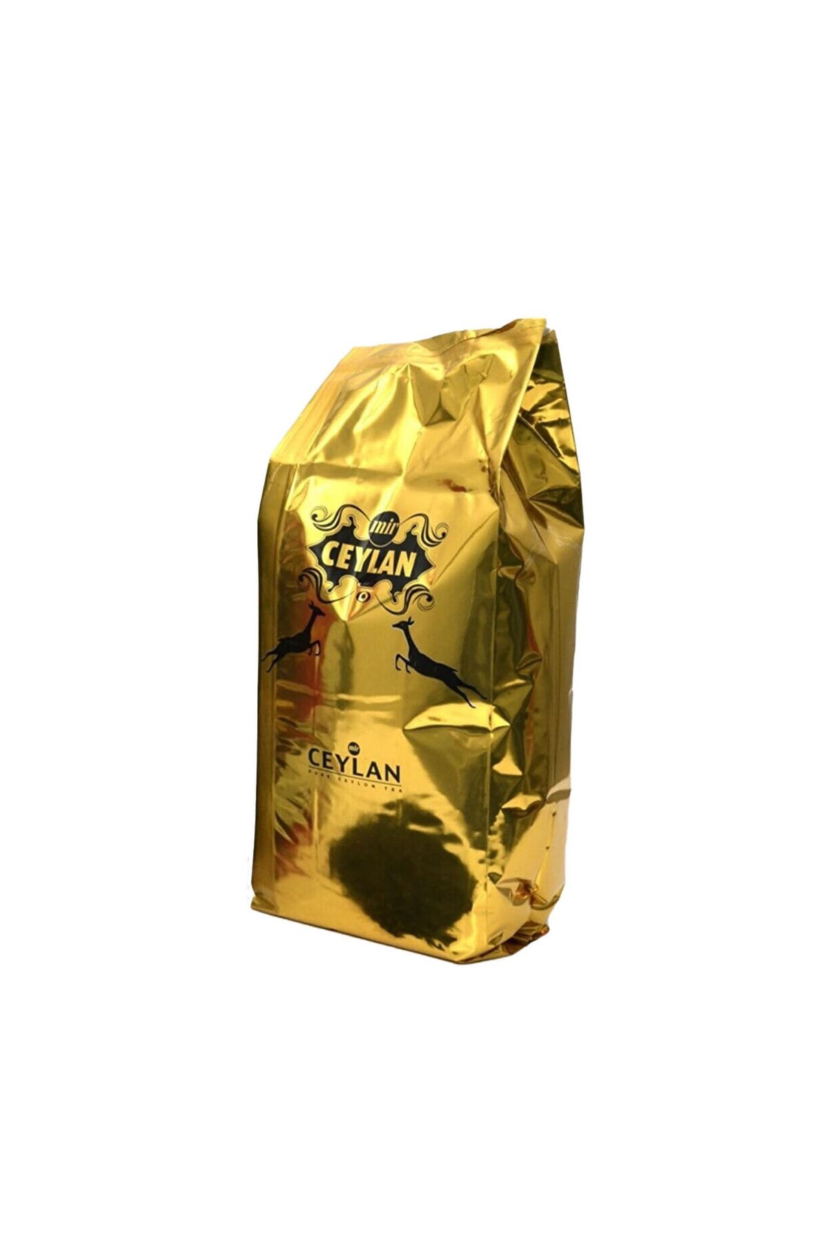 MİR CEYLAN ÇAY 800 gr Barut Çay Sert Içim Özel Üretim Ithal Seylan Sri Lanka Ceylon Siyah Yaprak Kaçak Çayı