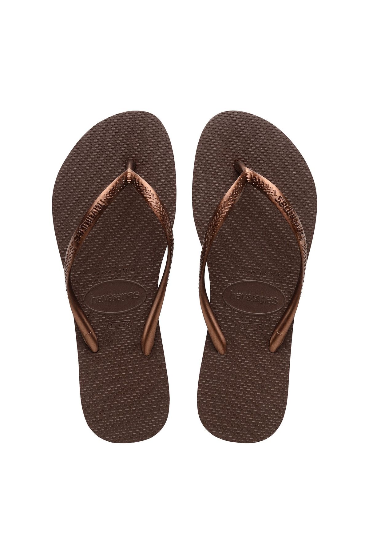 Havaianas Kahve Kadın Terlik HAV. SLIM