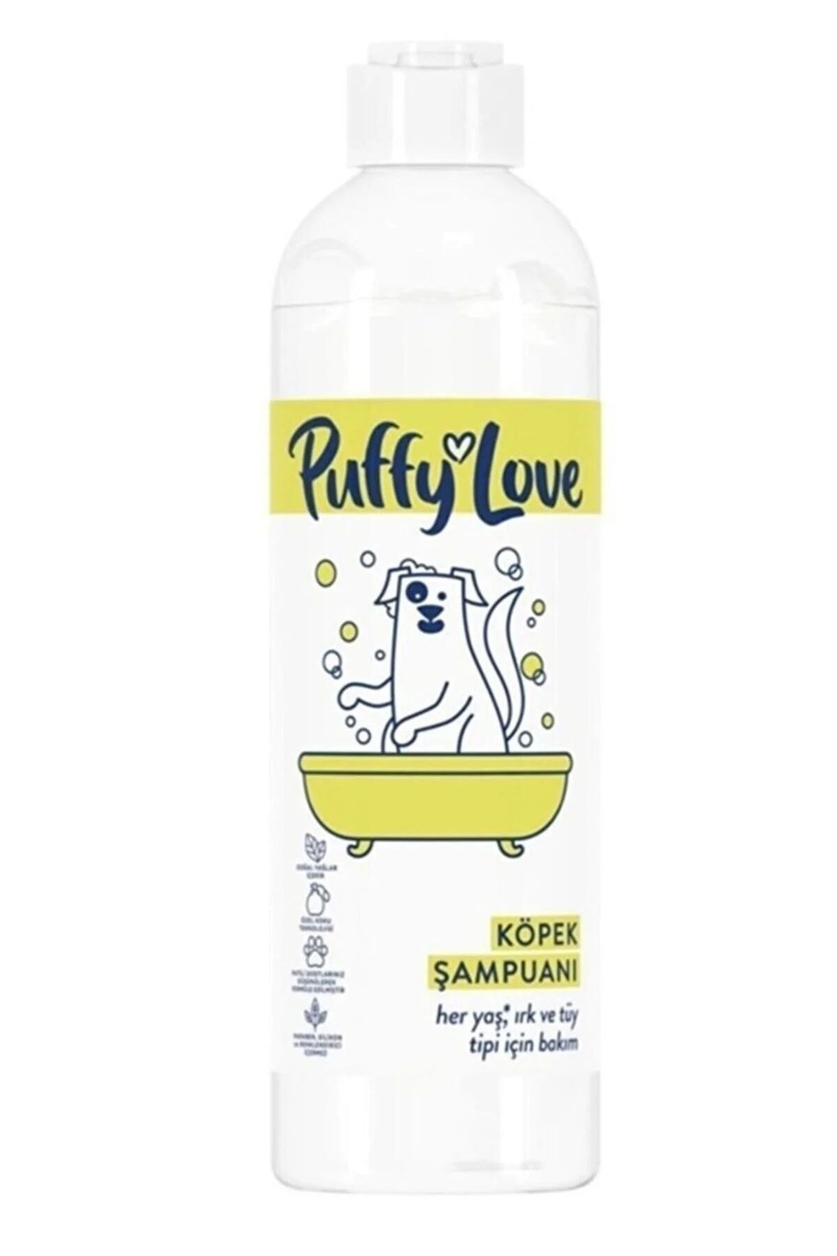 WODDY Puffy Love Köpek Şampuanı
