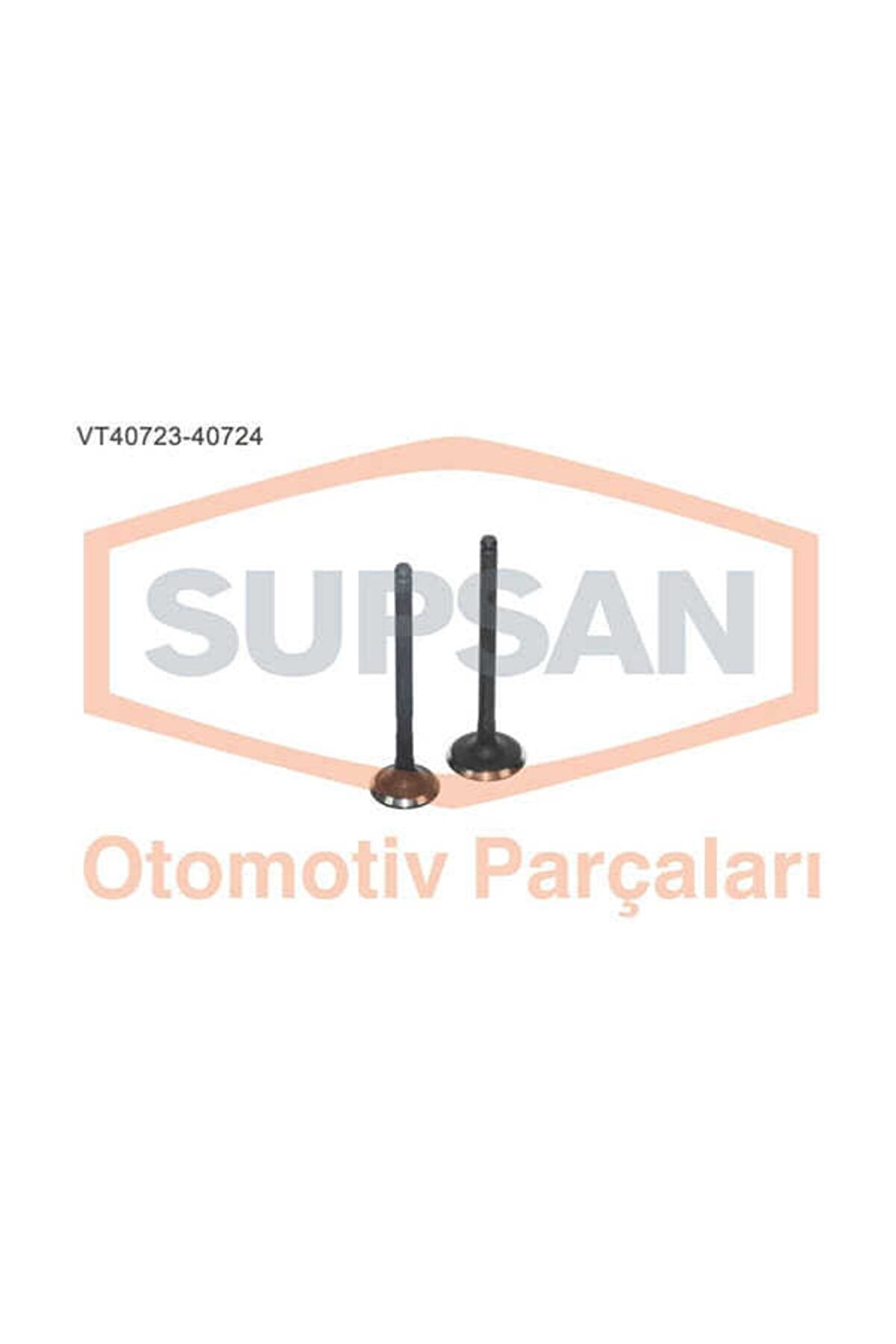 Takım Subap (16V) Land Rover Freelander 1.8 16v 18k4 (LPG UYUMLU) -vt4072340724