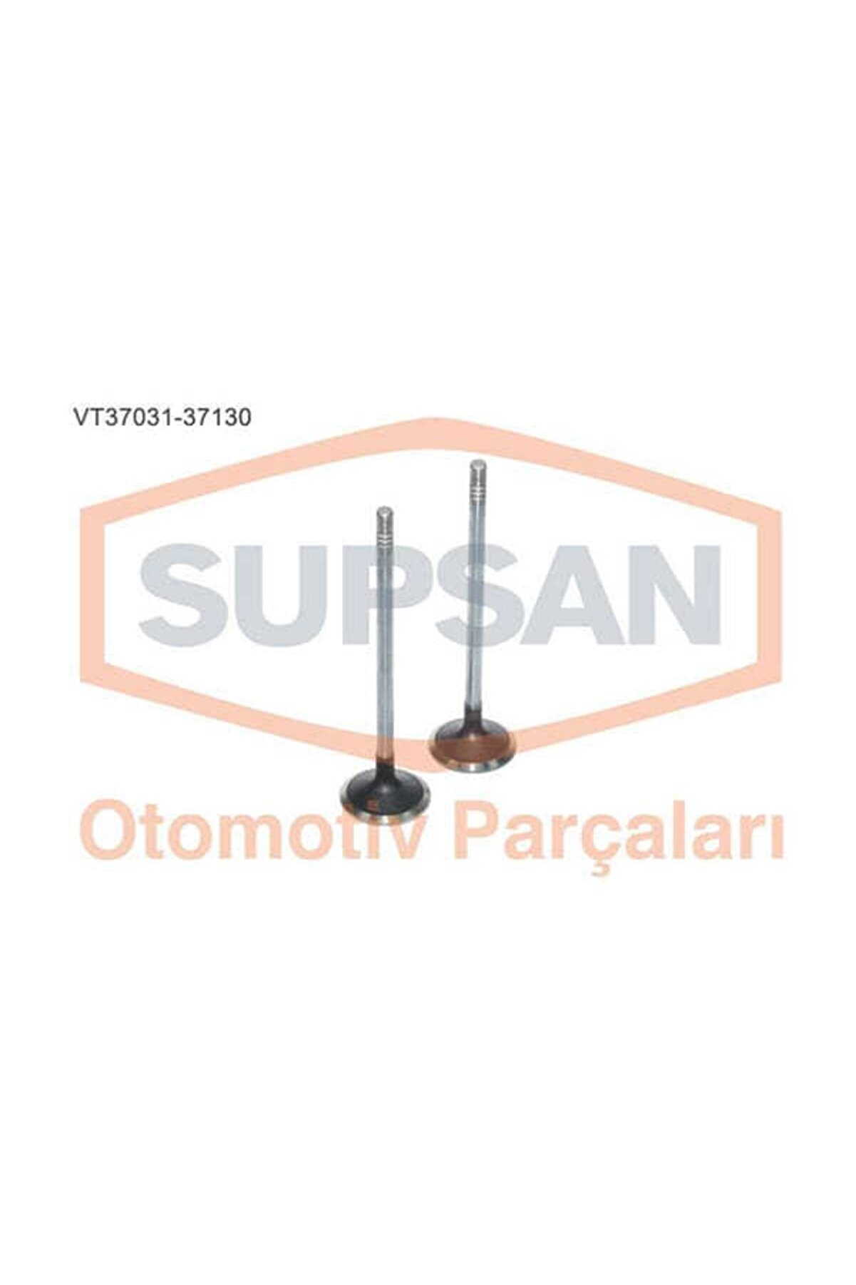SUBAP TAKIMI EMME/EGSOZ BOXER III JUMPER III F30DT 3.0HDI 16V 145BG/-SUPSAN TV-37031-37130-504081062