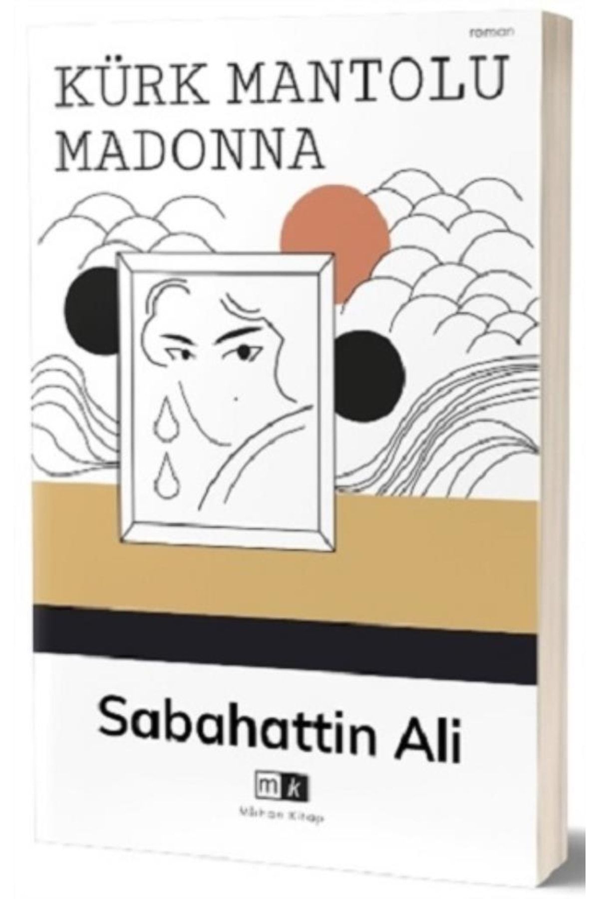 Mirhan Kitap Kürk Mantolu Madonna
