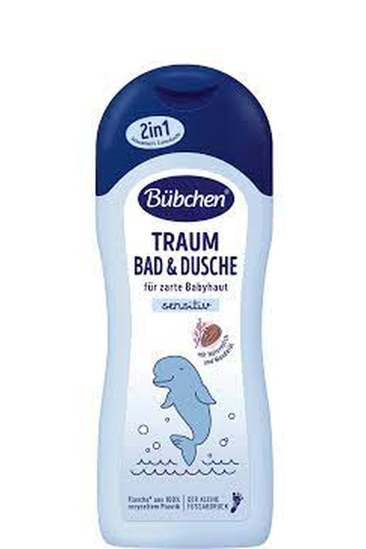 Bübchen Traum Bad&dusche- Bebek Banyo Katkısı 500 ml