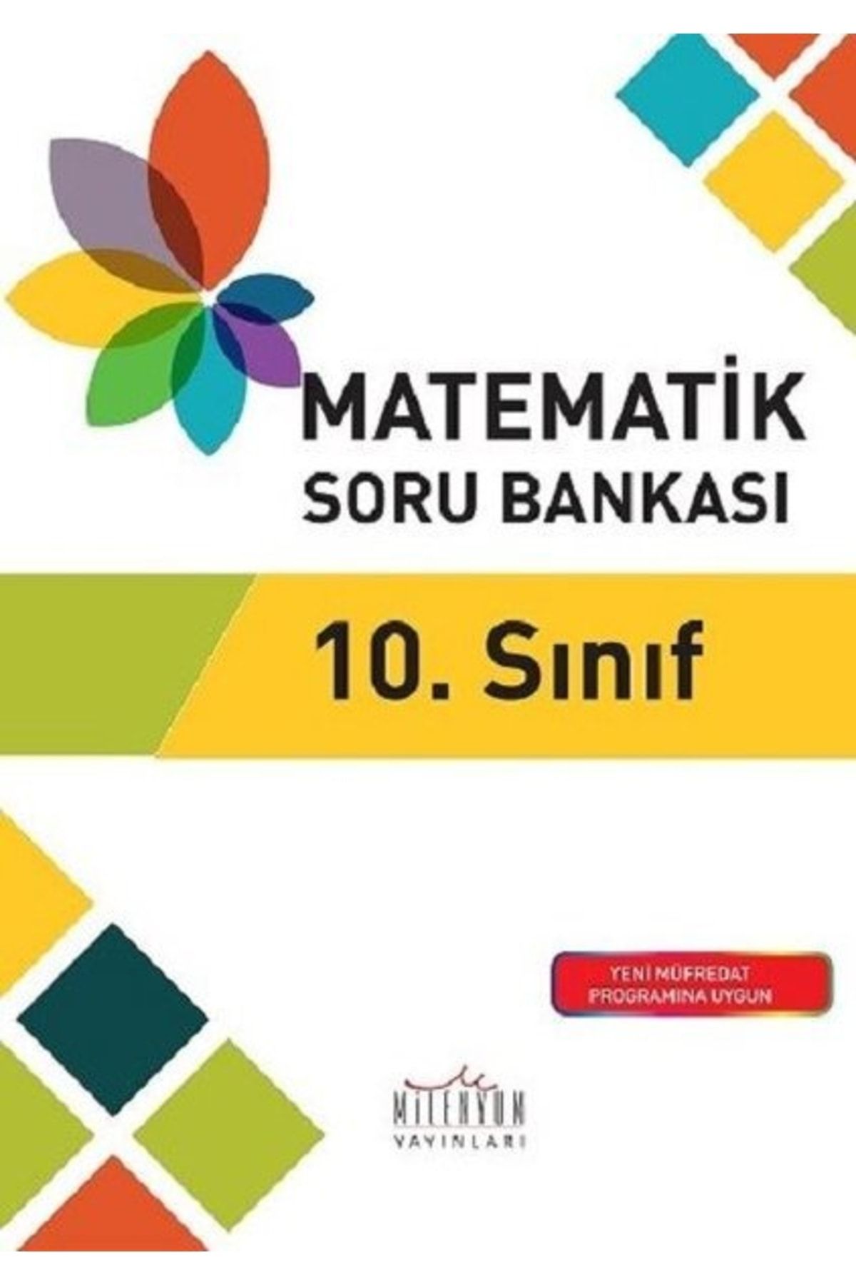 Milenyum 10.Sınıf Matematik Soru Bankası