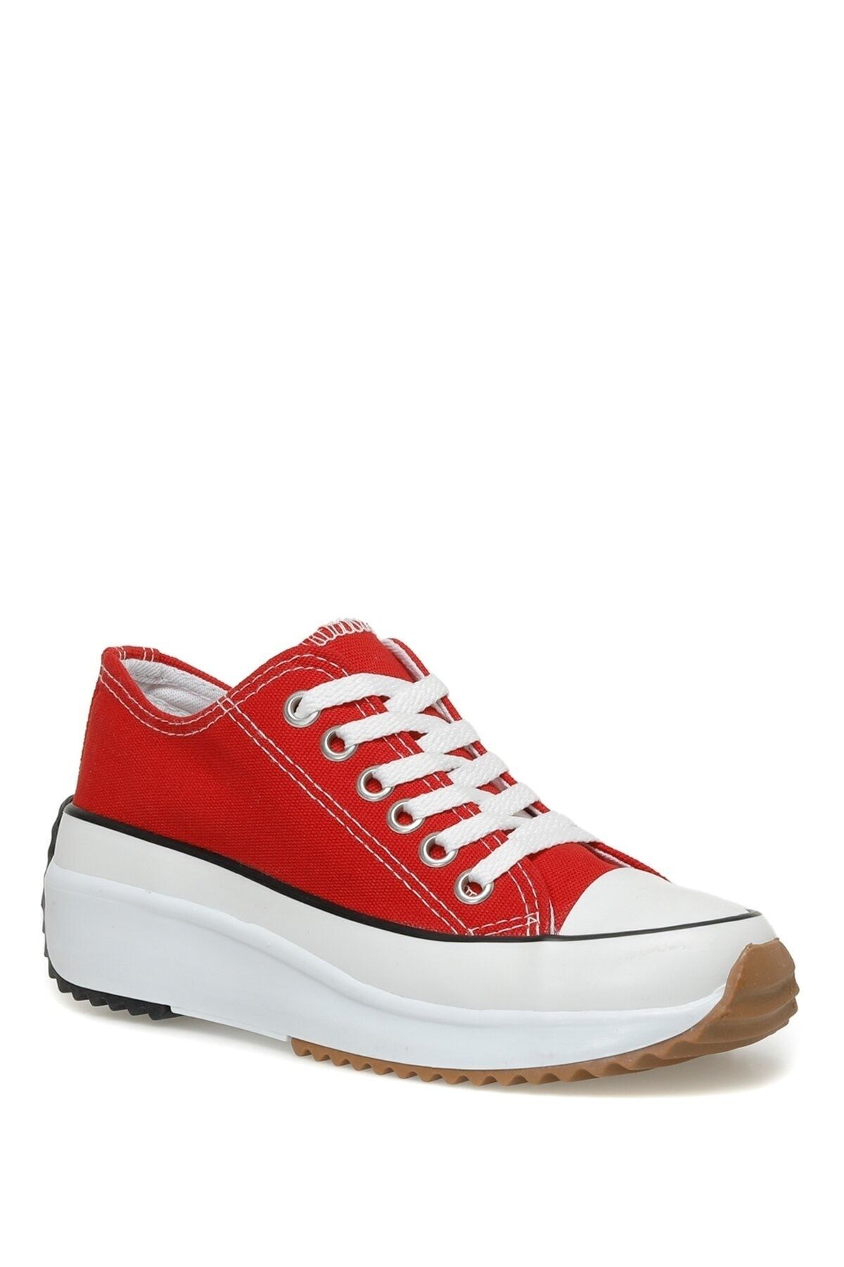 Butigo 23s-420 3fx Kırmızı Kadın Sneaker
