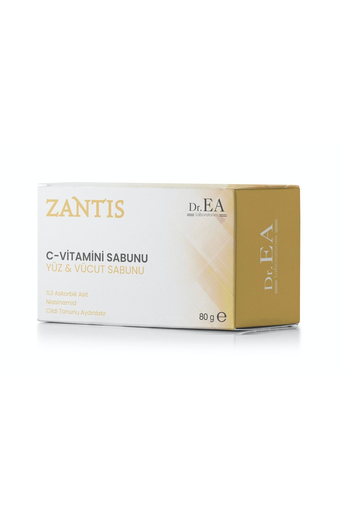 Dr. EA Laboratories Zantis C Vitamini Sabunu 80 Gr