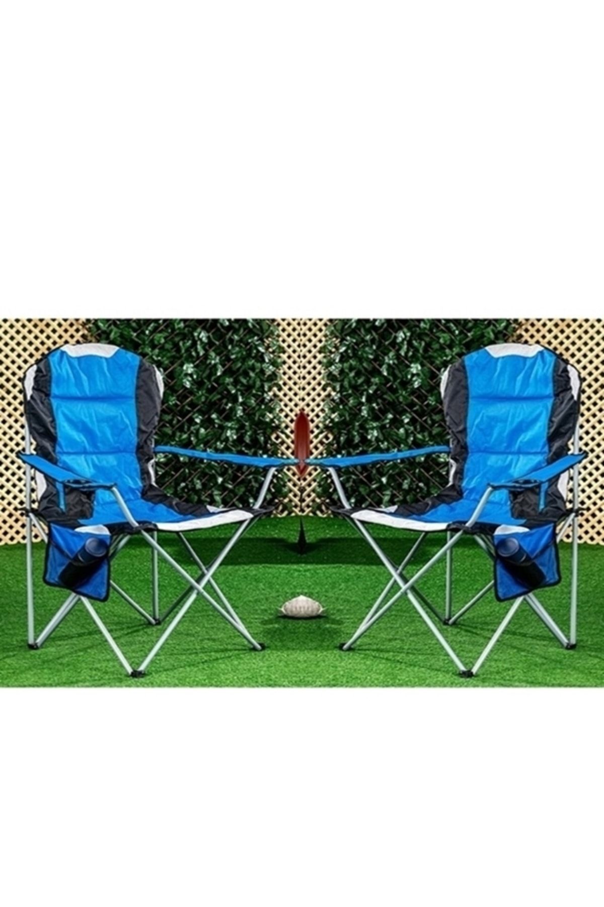gaman Katlanabilir Kamp Sandalyesi Plaj Sandalyesi Ultra Ergonomik Tasarım Taşınabilir Piknik Kamp Koltuğu