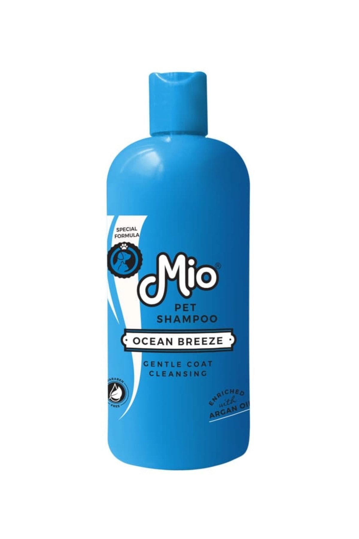Mio Pet Şampuanı - Zenginleştirilmiş Argan Yağlı Kedi Ve Köpek Şampuanı- Okyanus Esintisi 400 Ml