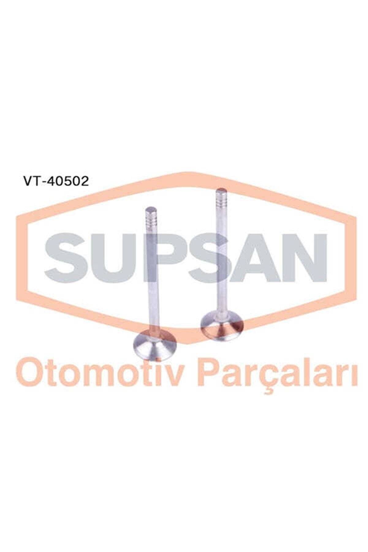 Vt-40502 Takım Subap 16v E39 E46 M47d20 M57d30
