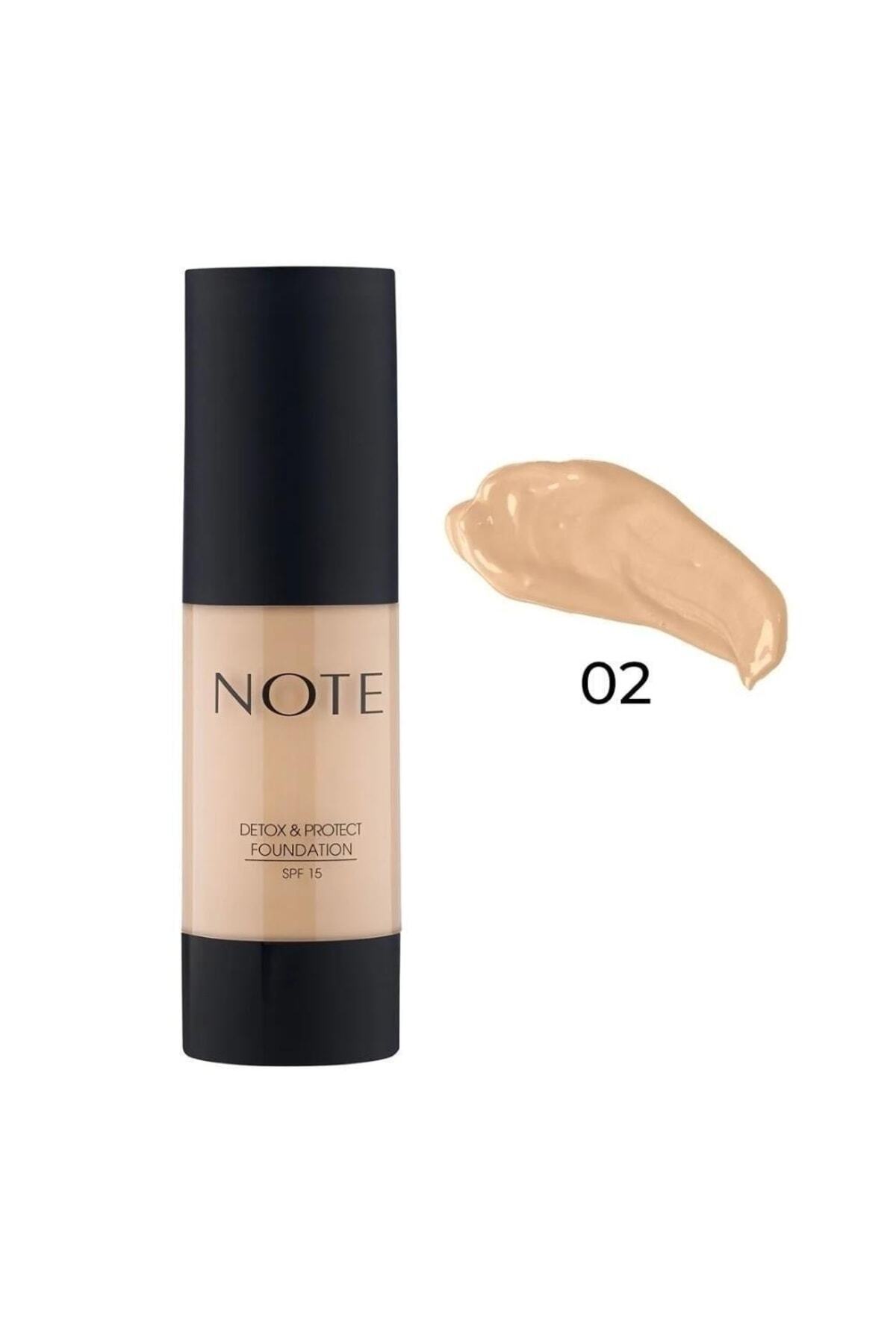 Detox And Protect Fondoten 02 Natural Beige_2