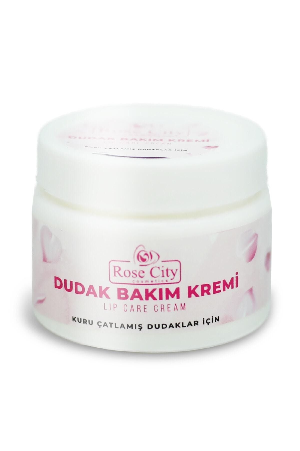 rosecity Dudak Bakımı Kremi 30 ml