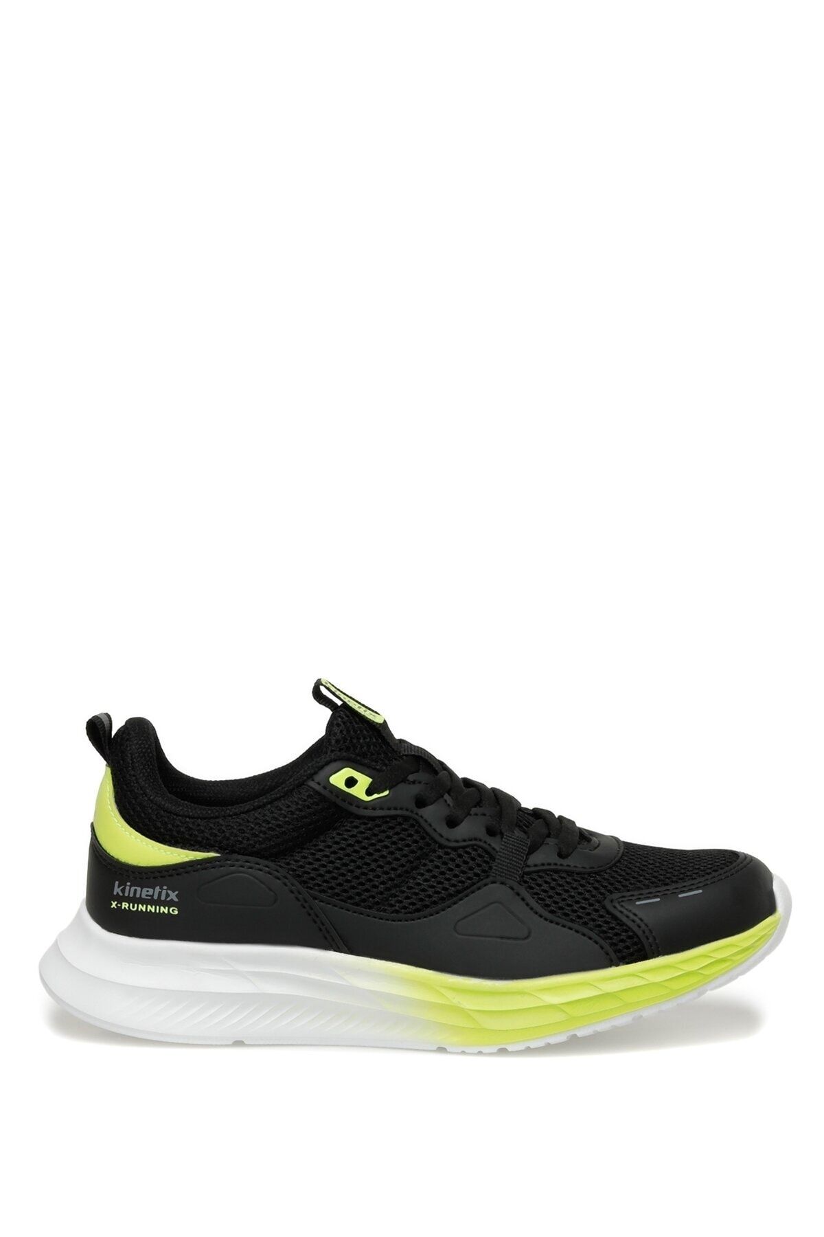 Kinetix Zeus Tx 3fx Siyah Unisex Koşu Ayakkabısı