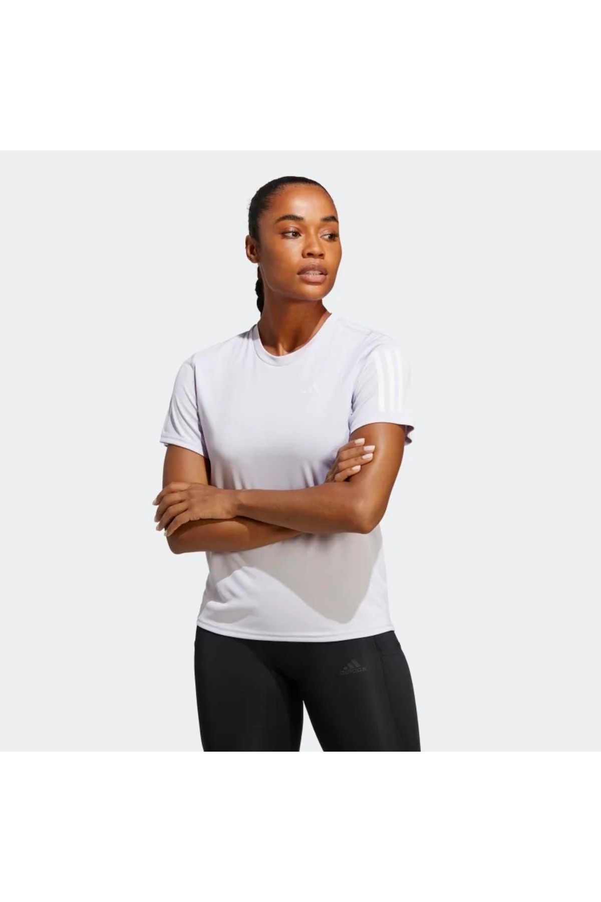 adidas Own The Run Tee Kadın T-shirt