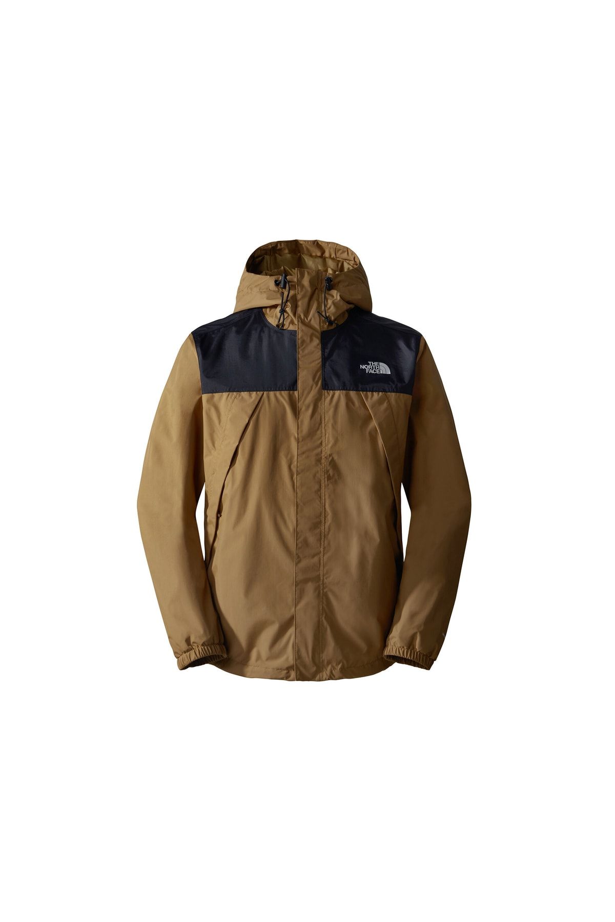 The North Face M Antora Jacket Erkek Outdoor Suya Dayanıklı Koşu Ceketi Nf0a7qeyyu31 Haki