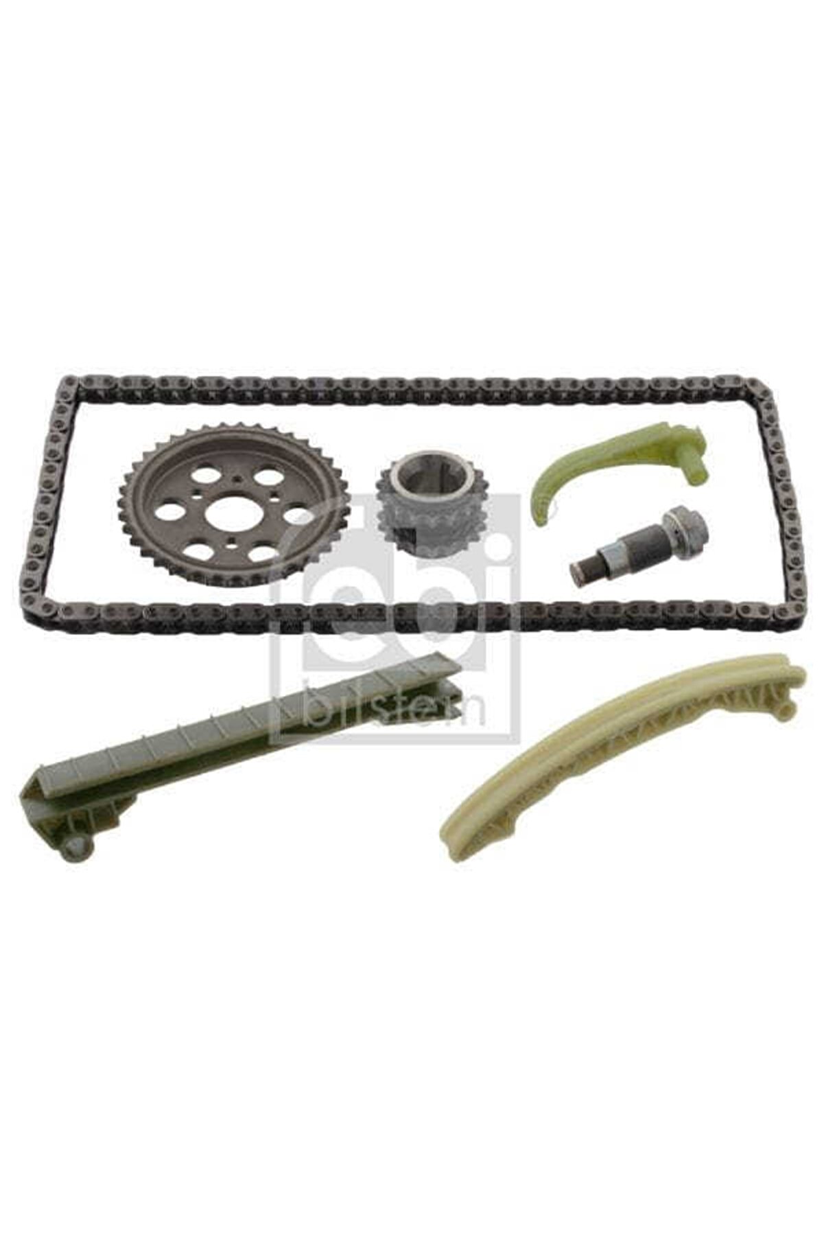 37966 Eksantrik Zincir Seti Mercedes-benz Pkw