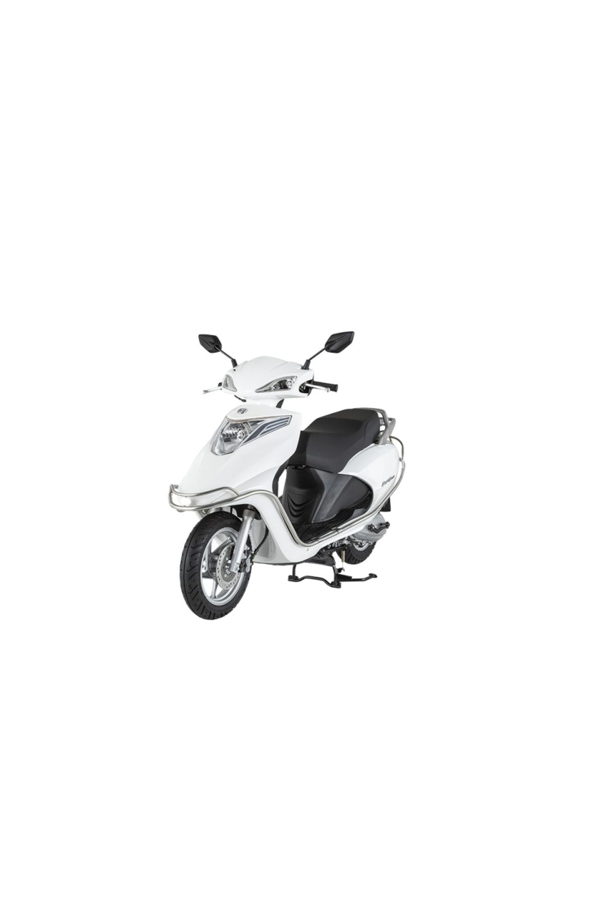 Mondial 110 Fury Motorsiklet Beyaz