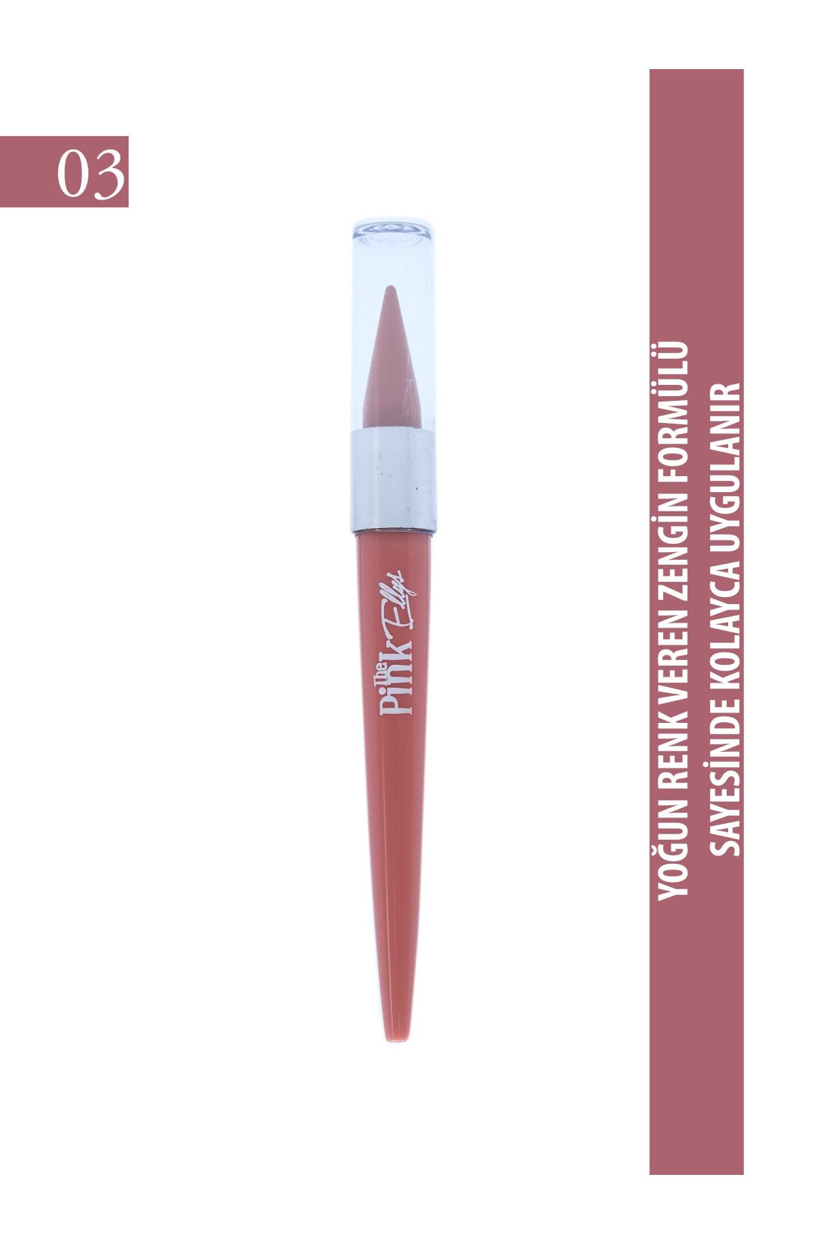 The Pink Ellys Lipstick Liner No: 03
