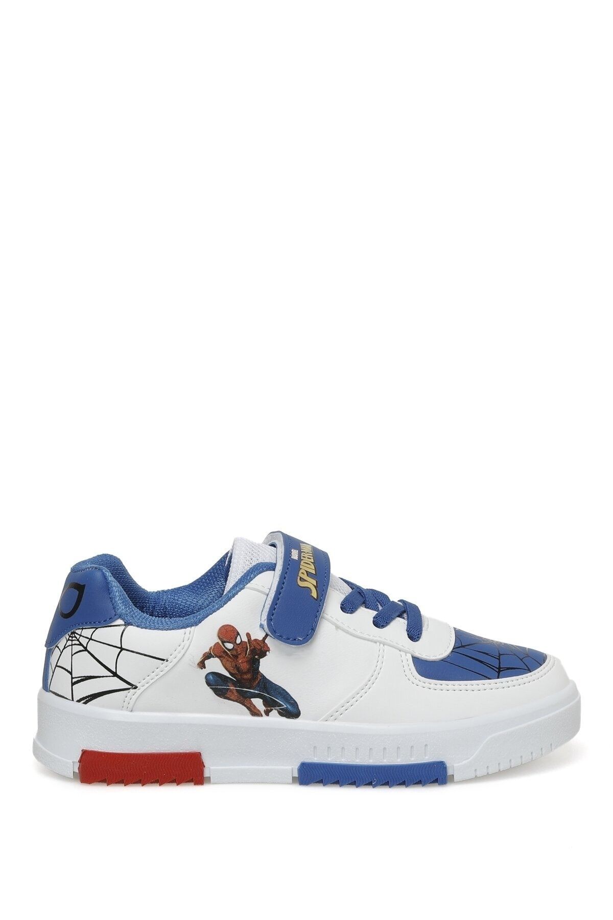 Spiderman Ravza.f3fx Beyaz Erkek Çocuk Sneaker