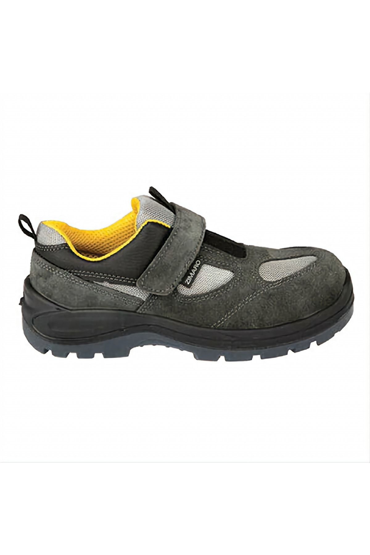 Zimaro Iş Güvenliği Ayakkabısı (celik Burun, Kaymaz Taban) Z1.0 S1