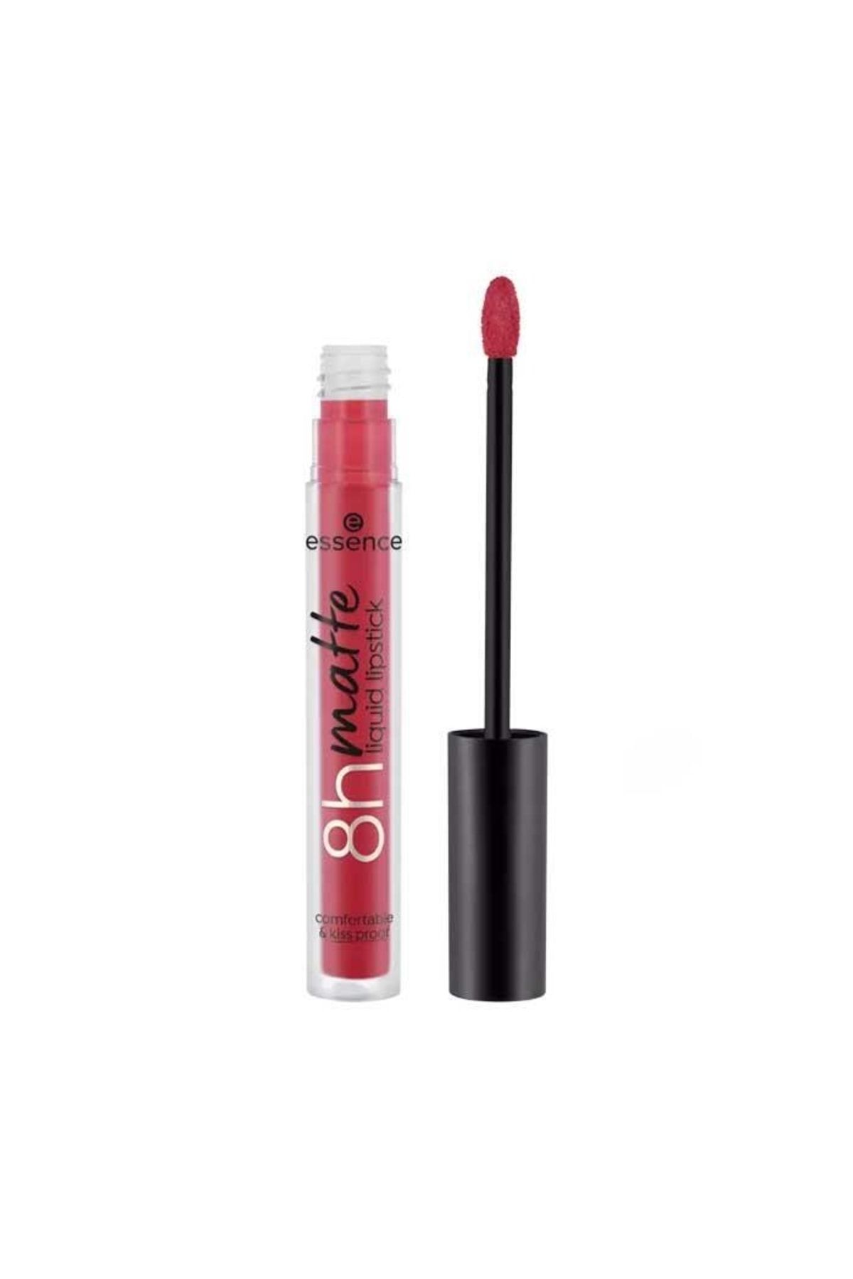 Essence 8h Mat Likit Ruj 07 Classic Red